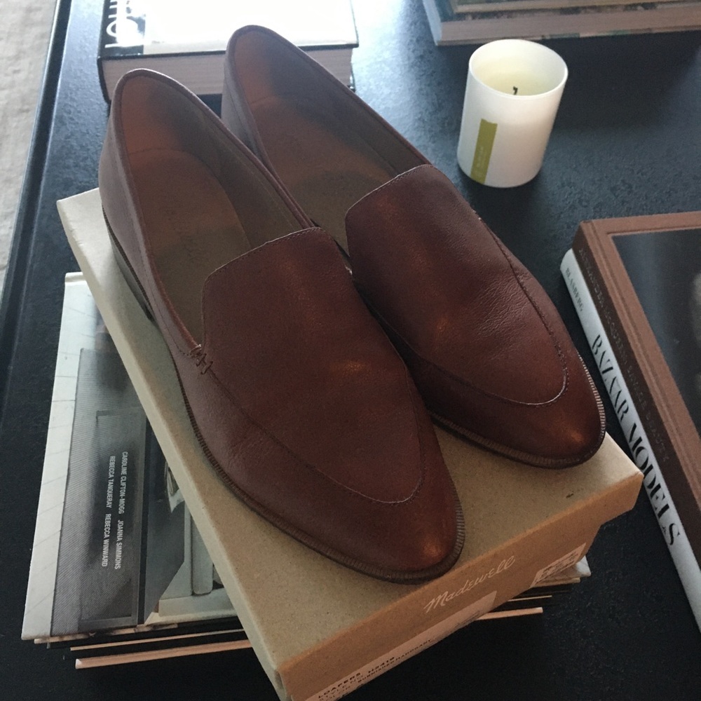 Madewell Loafer